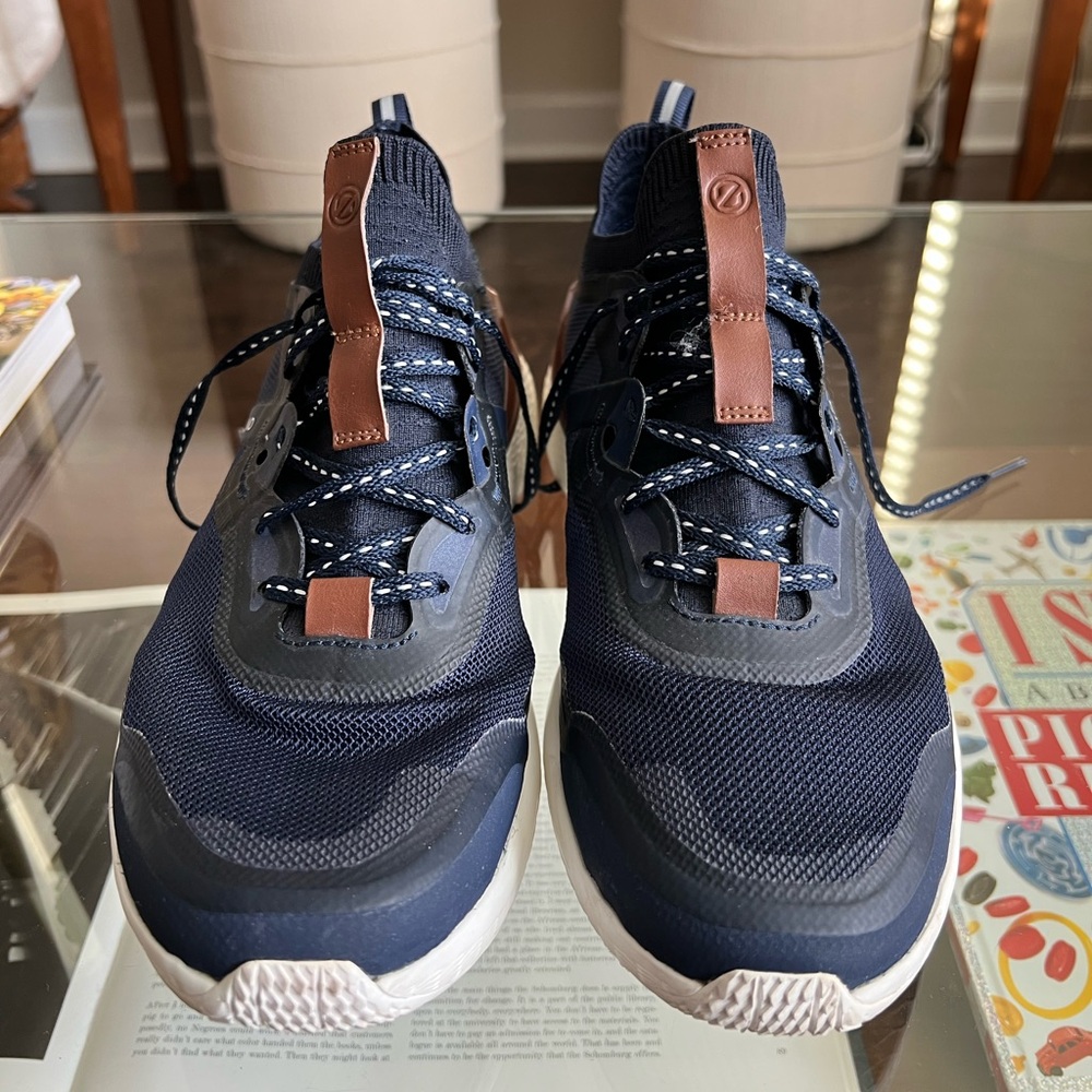 Cole Haan Zero Grand Grand360 Overtake Men’s Running Shoes Blue 10.5